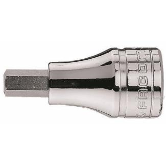 JT.10 - Nasadka trzpieniowa 3/8" do śrub 6-kątnych metrycznych