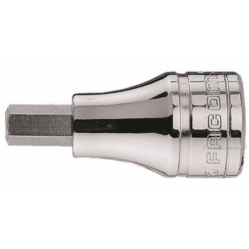 JT.1/4 - Nasadka trzpieniowa 3/8" do śrub 6-kątnych calowych JT.1/4 - Nasadka trzpieniowa 3/8" do śrub 6-kątnych calowych