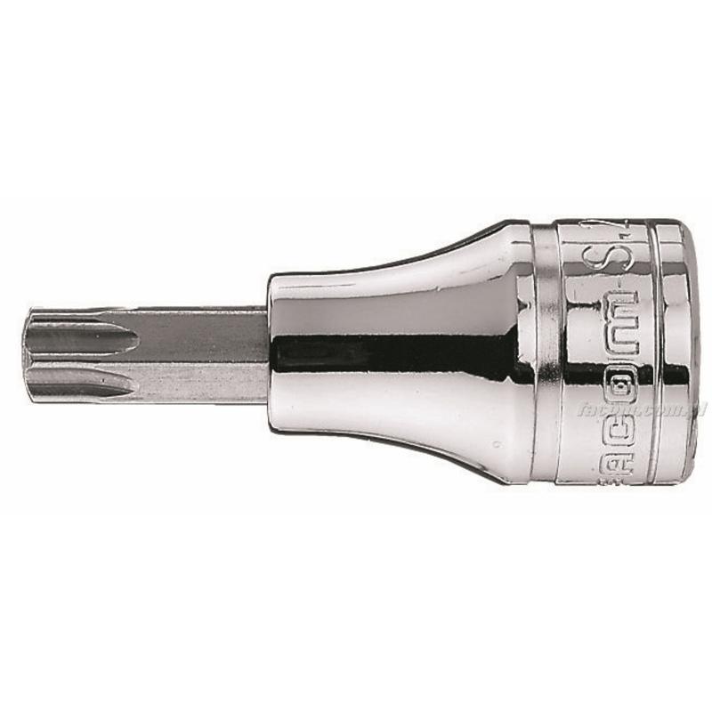 JX.45 - Nasadka trzpieniowa 3/8" do końcówek Torx® JX.45 - Nasadka trzpieniowa 3/8" do końcówek Torx®