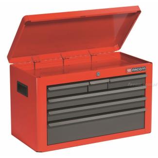 BT.66 - skrzynia metalowa z 6 szufladami