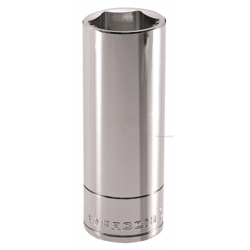 S.13HLA - Nasadka 1/2" długa 6-kątna metryczna S.13HLA - Nasadka 1/2" długa 6-kątna metryczna