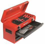 BT.23L - skrzynia metalowa z 3 szufladami