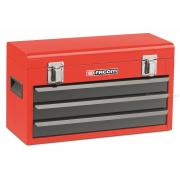 BT.23L - skrzynia metalowa z 3 szufladami