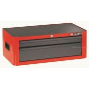 BT.62A - skrzynia metalowa z 2 szufladami