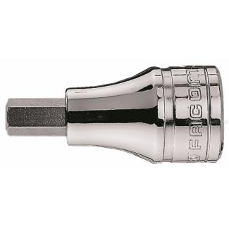 ST.5/8 - Nasadka trzpieniowa 1/2" do śrub 6-kątnych calowych