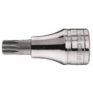 SV.6B - Nakrętka trzpieniowa 1/2" o wielu zębach XZN®