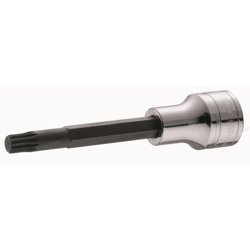 SV.8LB - Nakrętka trzpieniowa 1/2" z końcówką długą o wielu zębach XZN® SV.8LB - Nakrętka trzpieniowa 1/2" z końcówką długą o wielu zębach XZN®