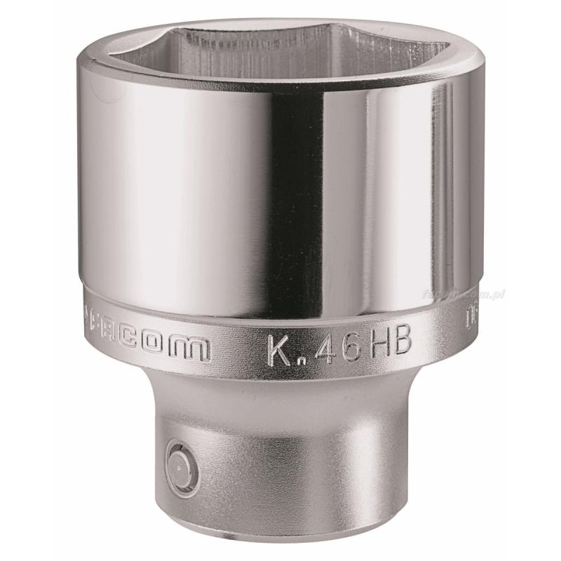 K.19HB - Nasadka 3/4" 6-kątna metryczna K.19HB - Nasadka 3/4" 6-kątna metryczna