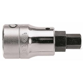 KT.17A - Nasadka trzpieniowa 3/4" do śrub 6-kątnych metrycznych