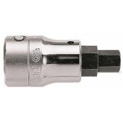 KT.22A - Nasadka trzpieniowa 3/4" do śrub 6-kątnych metrycznych