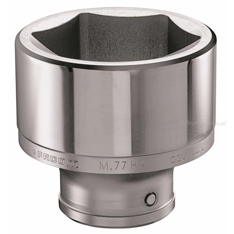 M.2P1/2HA - Nasadka 1" 6-kątna calowa M.2P1/2HA - Nasadka 1" 6-kątna calowa