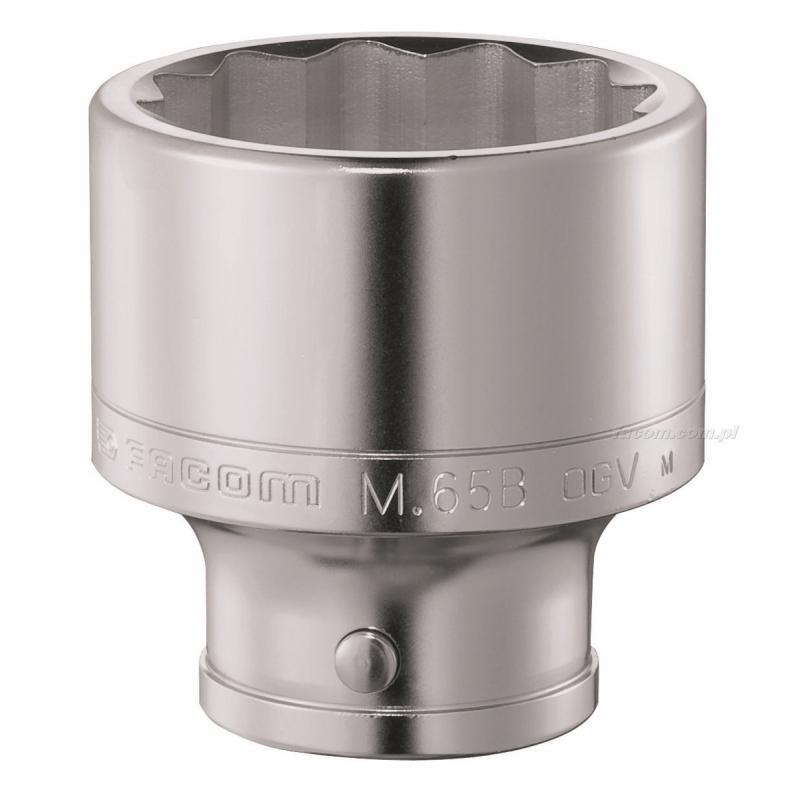 M.65B - Nasadka 1" 12-kątna metryczna M.65B - Nasadka 1" 12-kątna metryczna