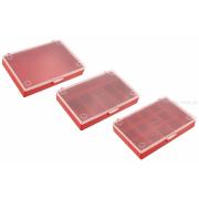 BV.21BP - zestaw 3 skrzynek plastikowych