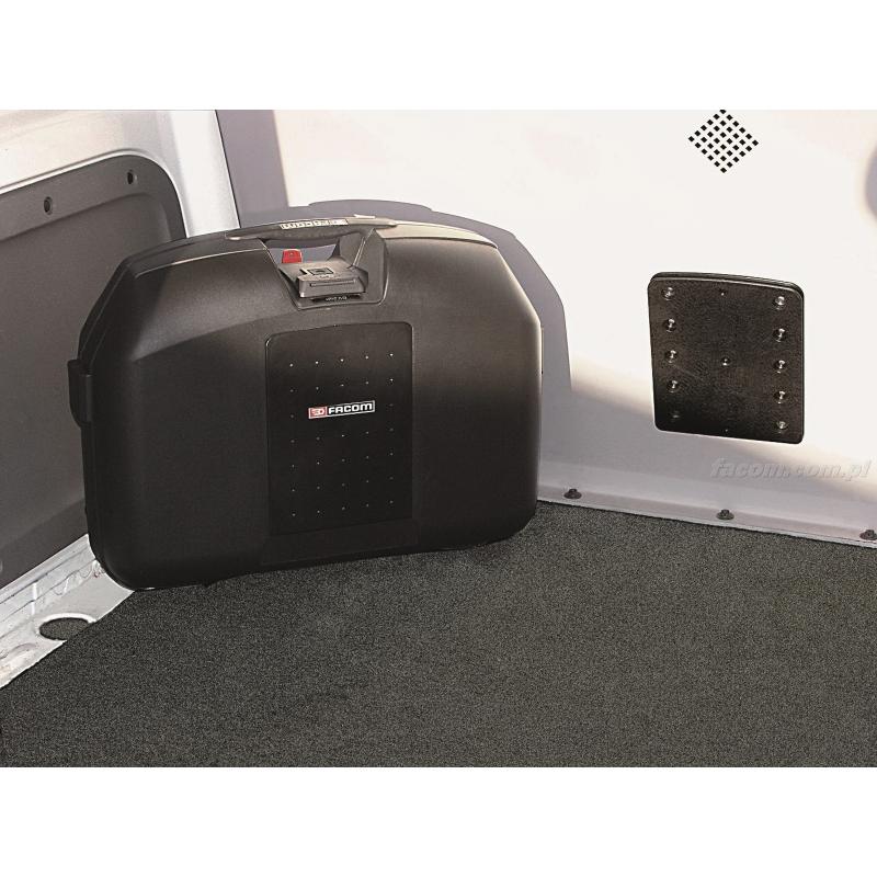 BV.29P - walizka uniwersalna szczelna z płytką do mocowania BV.29P - walizka uniwersalna szczelna z płytką do mocowania