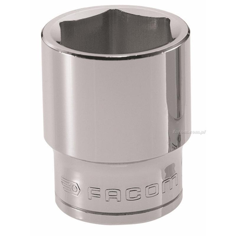 S.10H - Nasadka 1/2" 6-kątna metryczna S.10H - Nasadka 1/2" 6-kątna metryczna