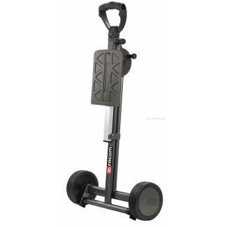 BV.C1 - wózek stanowisko pracy i uchwyt walizki z narzędziami serwisowymi