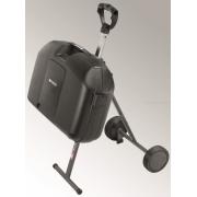 BV.C1 - wózek stanowisko pracy i uchwyt walizki z narzędziami serwisowymi