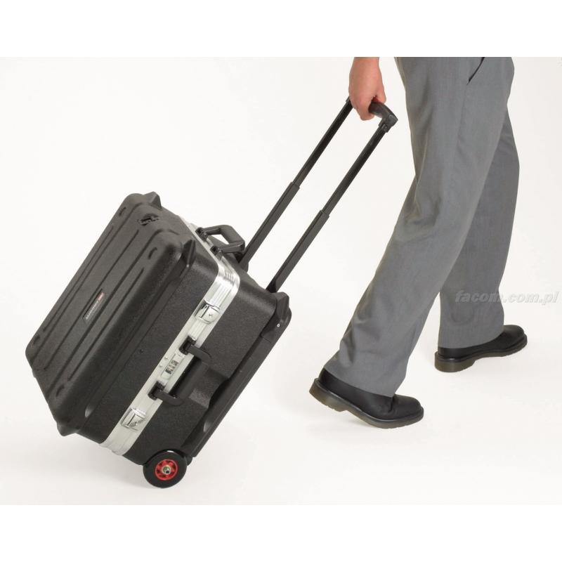 BV.61 - kompaktowa walizka elektromechanika na kółkach