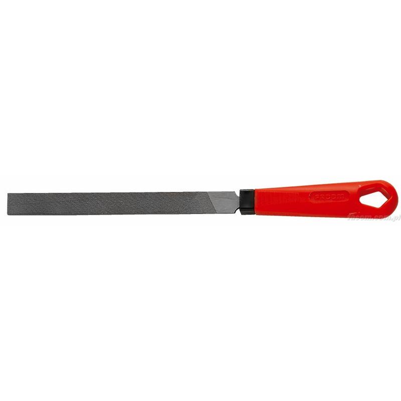 PAM.MD150EMA - Pilnik płaski pośredni, oprawiany 150 mm PAM.MD150EMA - Pilnik płaski pośredni, oprawiany 150 mm