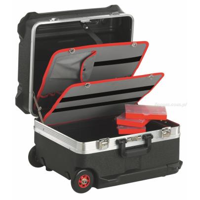 BV.61 - kompaktowa walizka elektromechanika na kółkach