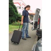 BV.21TR1 - walizka na kółkach z wózkiem ze stali BV.21TR1 - walizka na kółkach z wózkiem ze stali