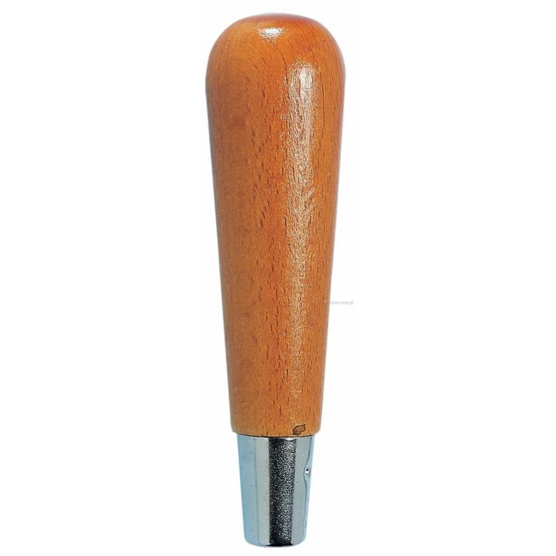 MAN.2 - Rękojeść drewniana do pilników i tarników 110 mm MAN.2 - Rękojeść drewniana do pilników i tarników 110 mm