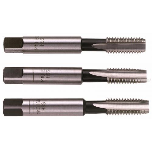 227.9X125T3 - Standard taps, 9 x 1.25 mm (3 pcs.)