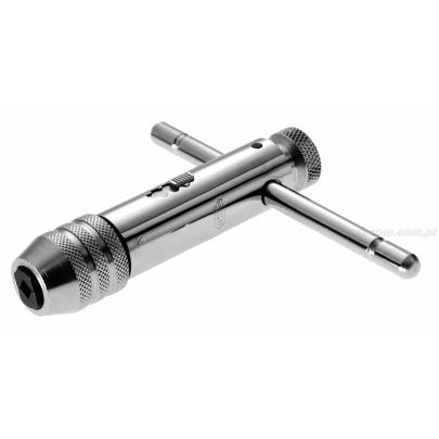 830A.10 - Pokrętło grzechotkowe krótkie, do 8 mm