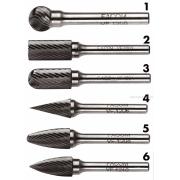 VFA.1200 - Frez - pilnik Nr 1, 12 mm VFA.1200 - Frez - pilnik Nr 1, 12 mm