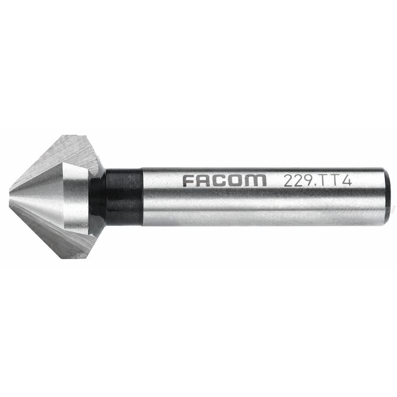 229.TT2 - Frez do pogłębiania 90° 10,4 mm 229.TT2 - Frez do pogłębiania 90° 10,4 mm