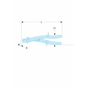 887A - Nożyce matrycowe