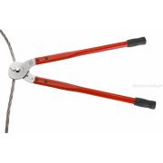 996.16 - Nożyce do cięcia kabli stalowych, rozwartość 16 mm