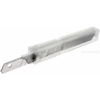 844.S9L10 - Zestaw 10 ostrzy podzielnych 9 mm