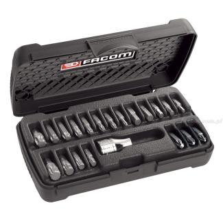 SE.1A - zestaw 20 końcówek