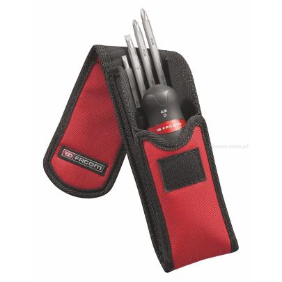 AM.4 - zestaw wkrętaków PROTWIST® z wieloma grotami do śrub z rowkiem i Resistorx