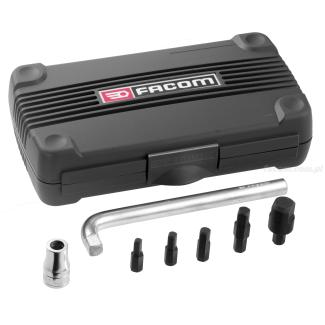 DS.J5 - zestawy rozwieraczy do kolumn MC PHERSON