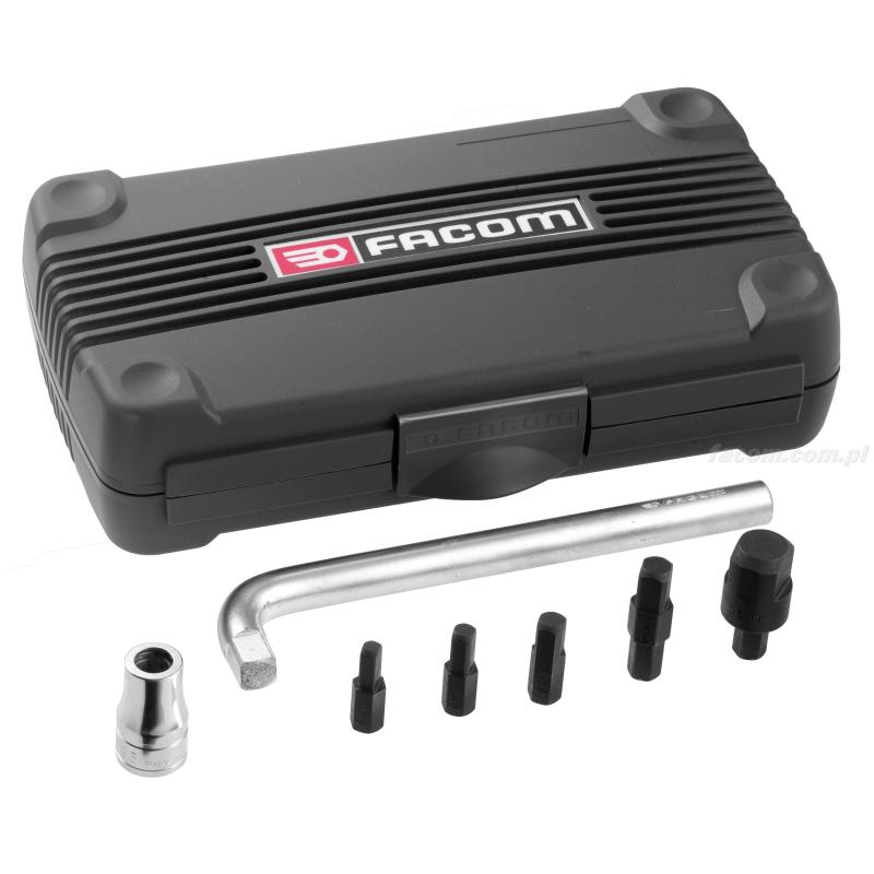 DS.J5 - zestawy rozwieraczy do kolumn MC PHERSON