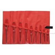 AT.J9 - zestaw wkrętaków ISORYL do śrub z rowkiem i Phillips, 3 - 4 mm, PH0 - PH2