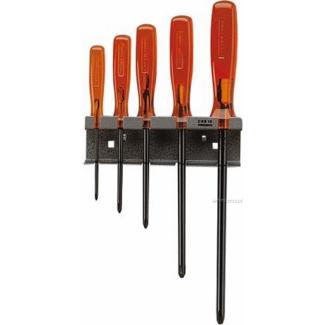 AS.4 - zestaw wkrętaków ISORYL do śrub Phillips, PH0 - PH4