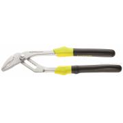 180.CPEF - Szczypce nastawne, rękojeść fluorescencyjna, 250 mm