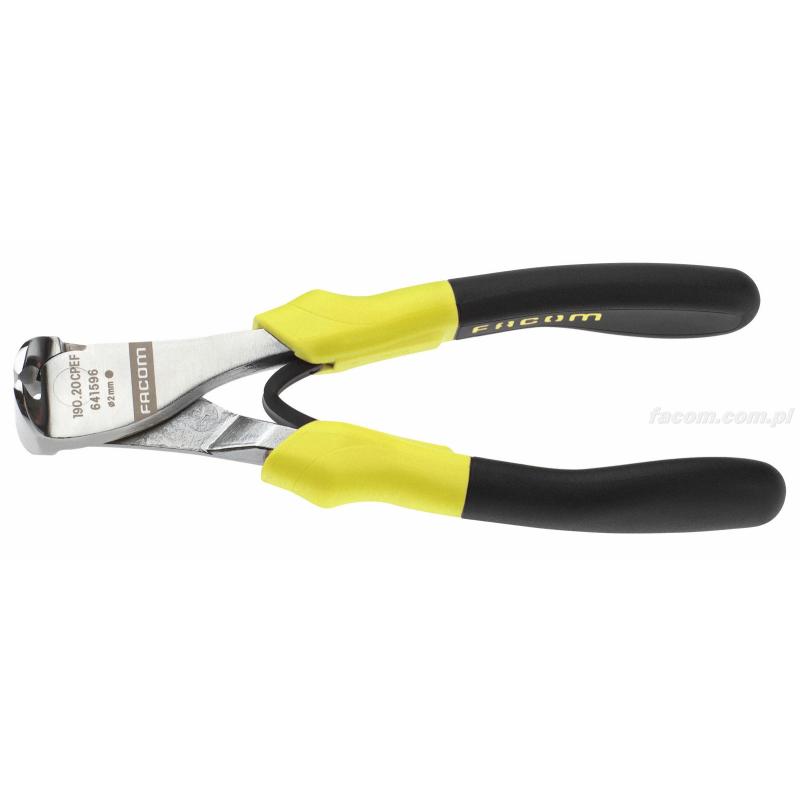 FACOM 190.20CPEF - CUTTING PLIER FLUO ✔