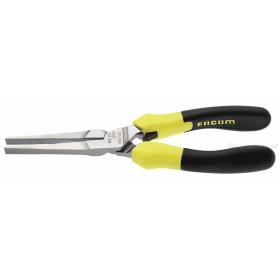 188.20CPEF - Flat nose pliers - FLUO