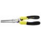 188.20CPEF - Flat nose pliers - FLUO