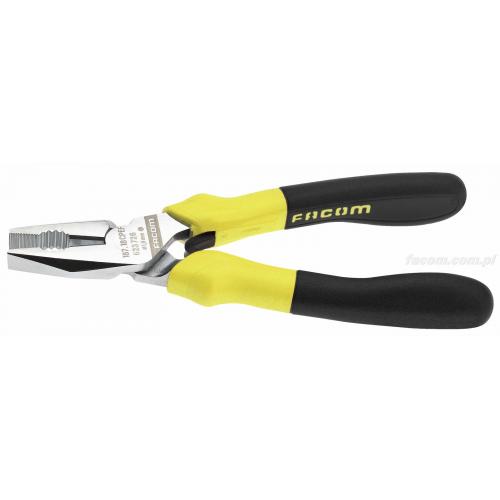 187.16CPEF - Combination pliers - FLUO