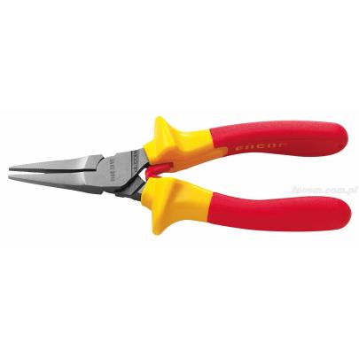 FACOM 188.20VE - FLAT NOSE PLIERS INSULATED ✔