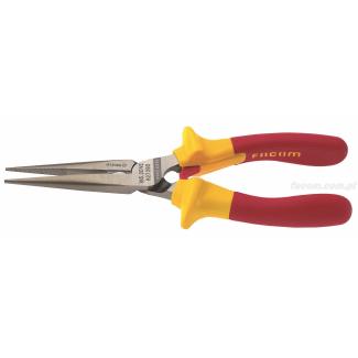 FACOM 185.20VE - STRAIGHT NOSE PLIERS INSULATED ✔