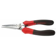 193.16VE - Szczypce półokrągłe krótkie, izolowane 1000V, 160 mm