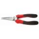 193.16VE - STRAIGHT NOSE PLIERS INSULATED