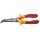 195.16VE - ANGLED NOSE PLIERS INSULATED
