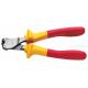 190.16VE - PIANO WIRE CUTTER INSULATED